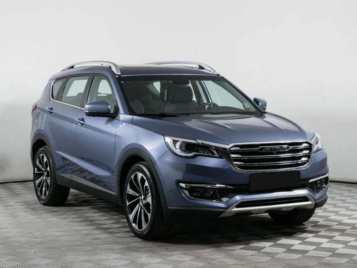 Jetour X70 с пробегом — 2023 год. Фото: #2