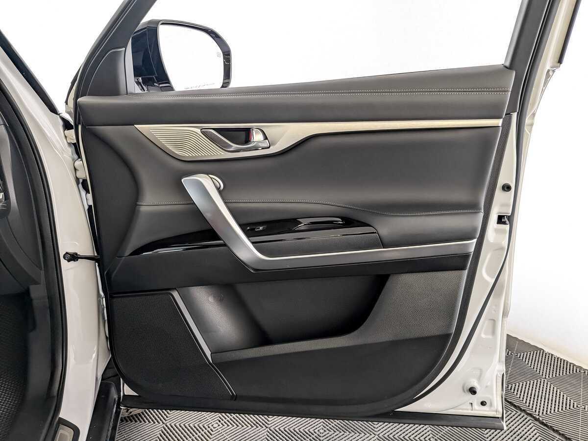 Changan CS95 с пробегом — 2022 год. Фото: #24