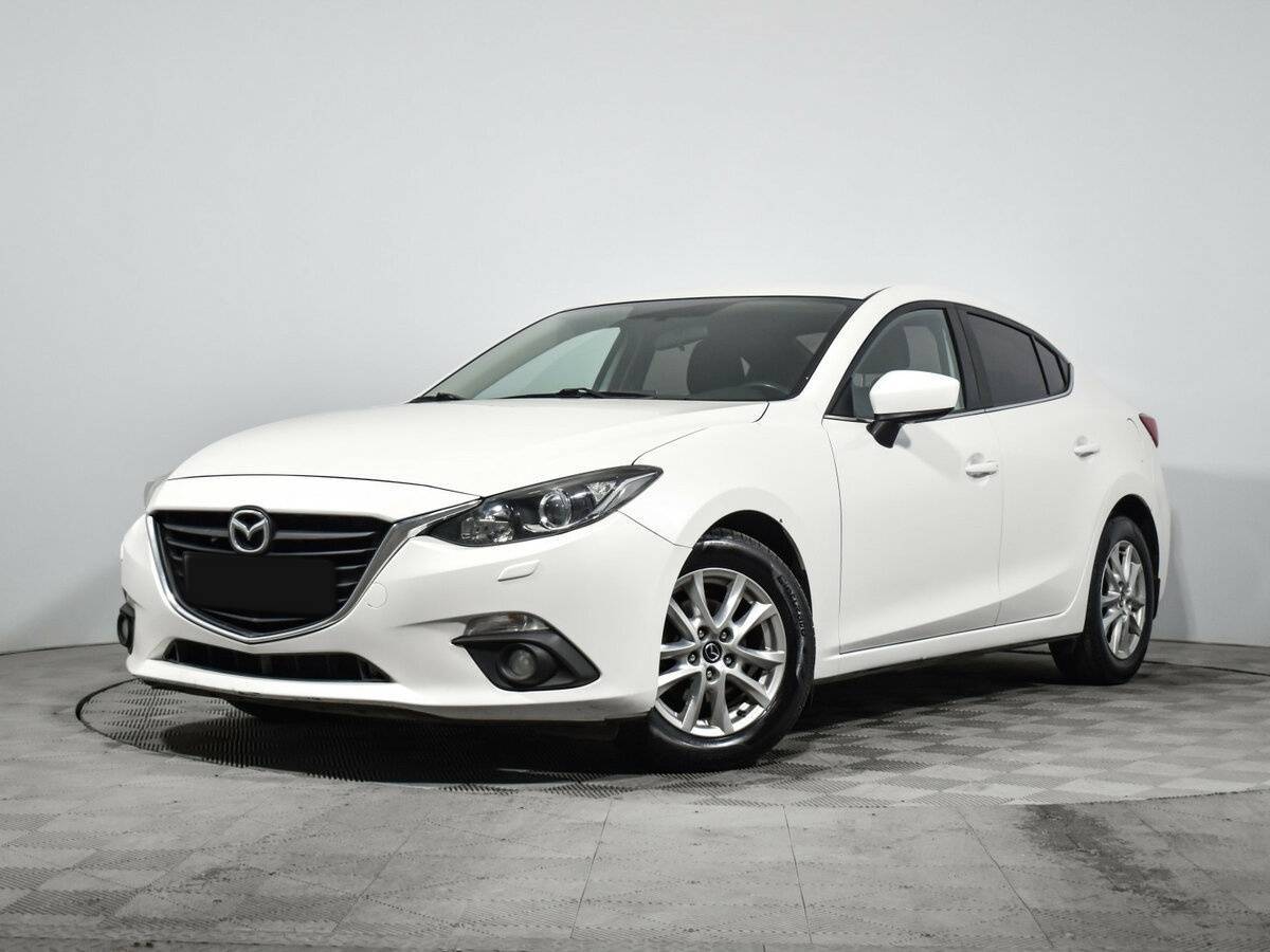 Mazda 3 с пробегом — 2014 год. Посмотреть фото