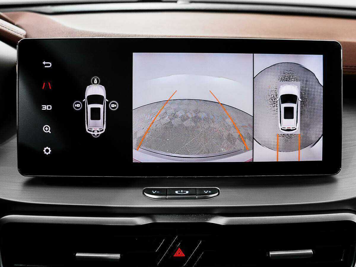 Geely Coolray с пробегом — 2021 год. Фото: #19