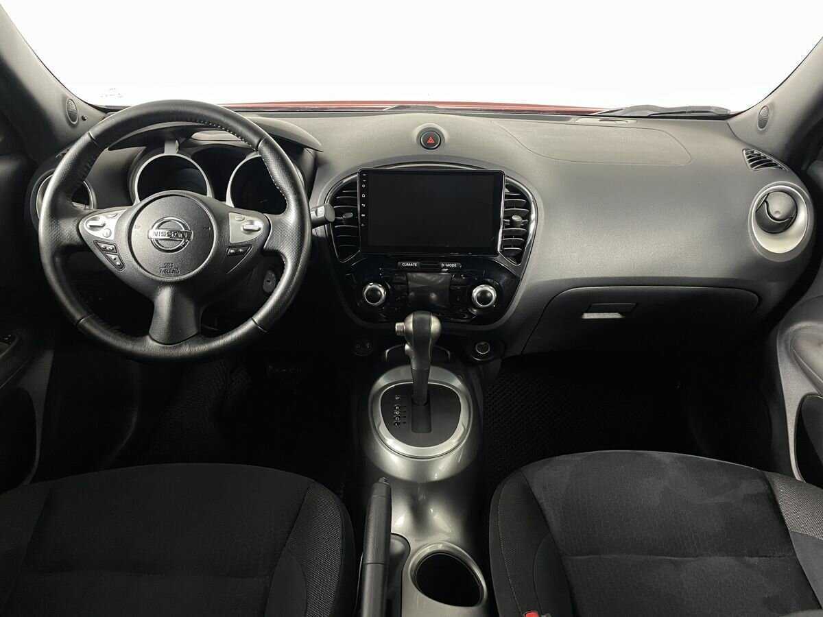 Nissan Juke с пробегом — 2014 год. Фото: #6