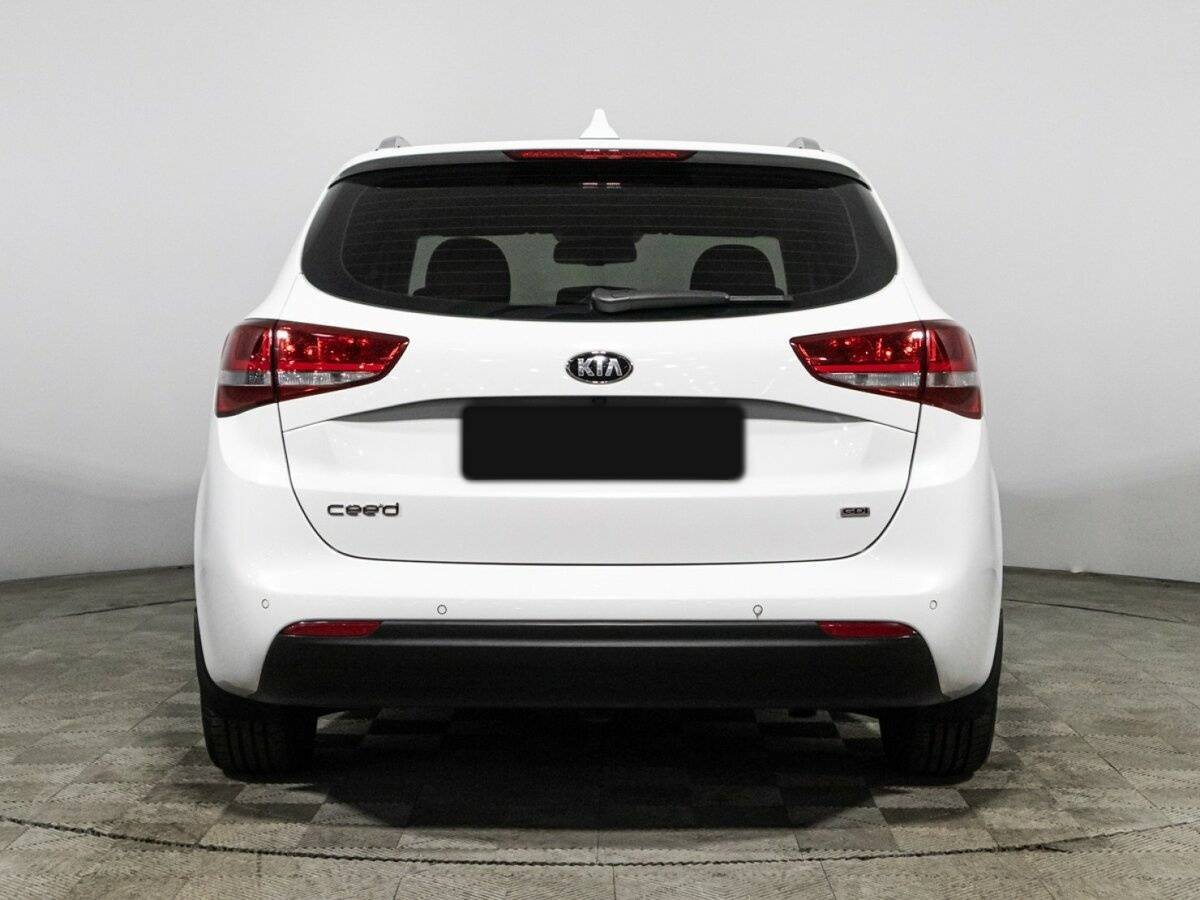 Kia Ceed с пробегом — 2018 год. Фото: #5