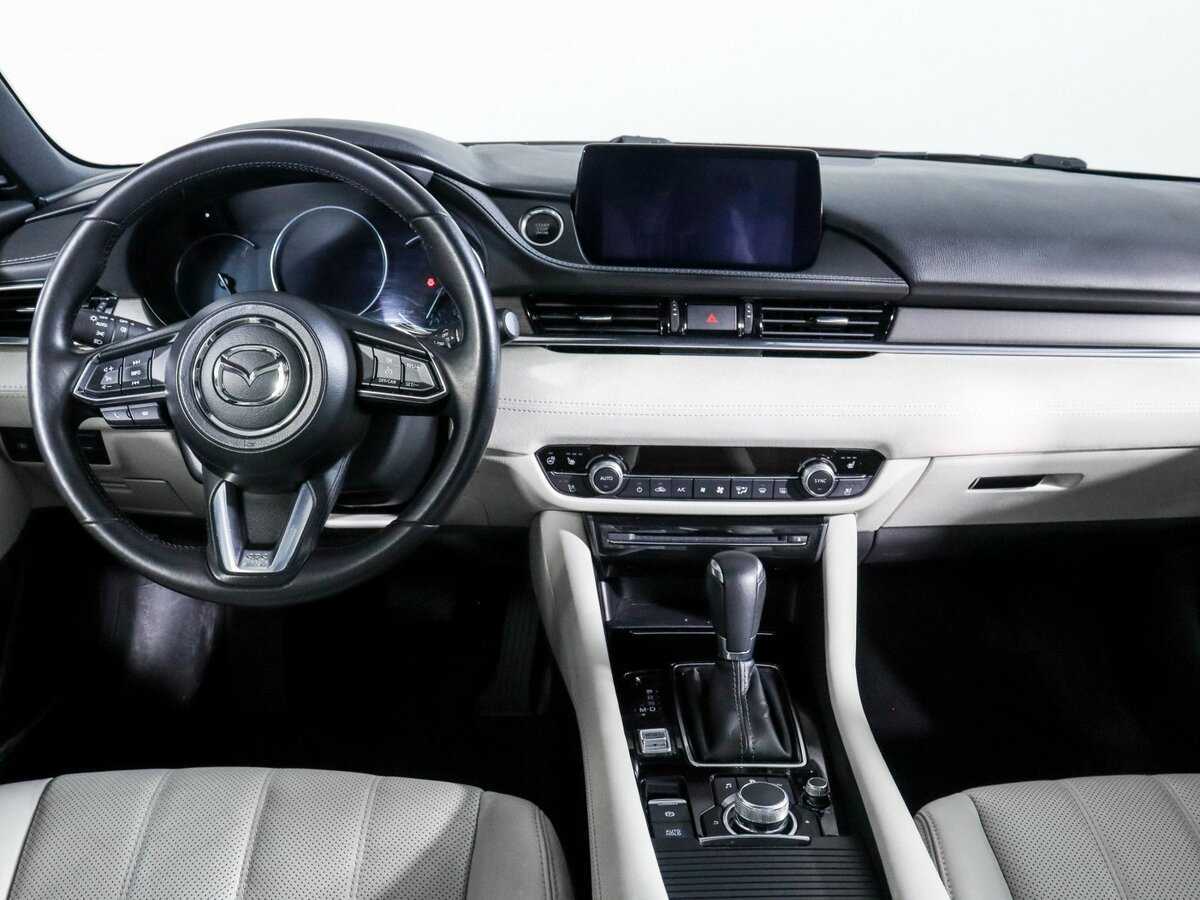 Mazda 6 с пробегом — 2019 год. Фото: #10