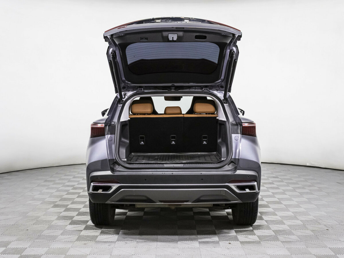 OMODA C5 с пробегом — 2023 год. Фото: #18