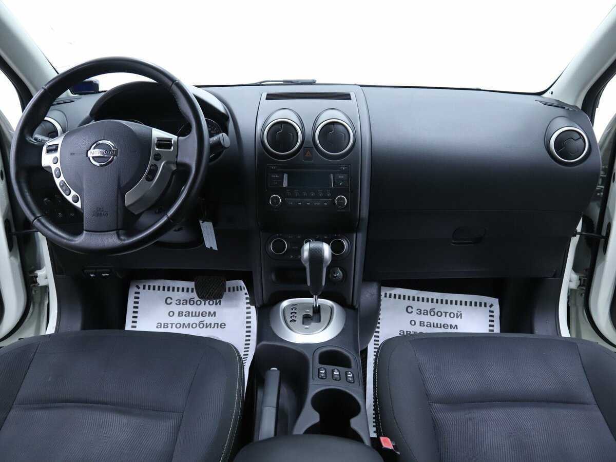 Nissan Qashqai с пробегом — 2013 год. Фото: #9