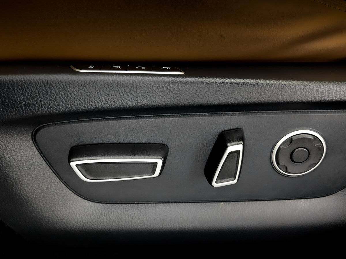 Changan CS95 с пробегом — 2023 год. Фото: #20