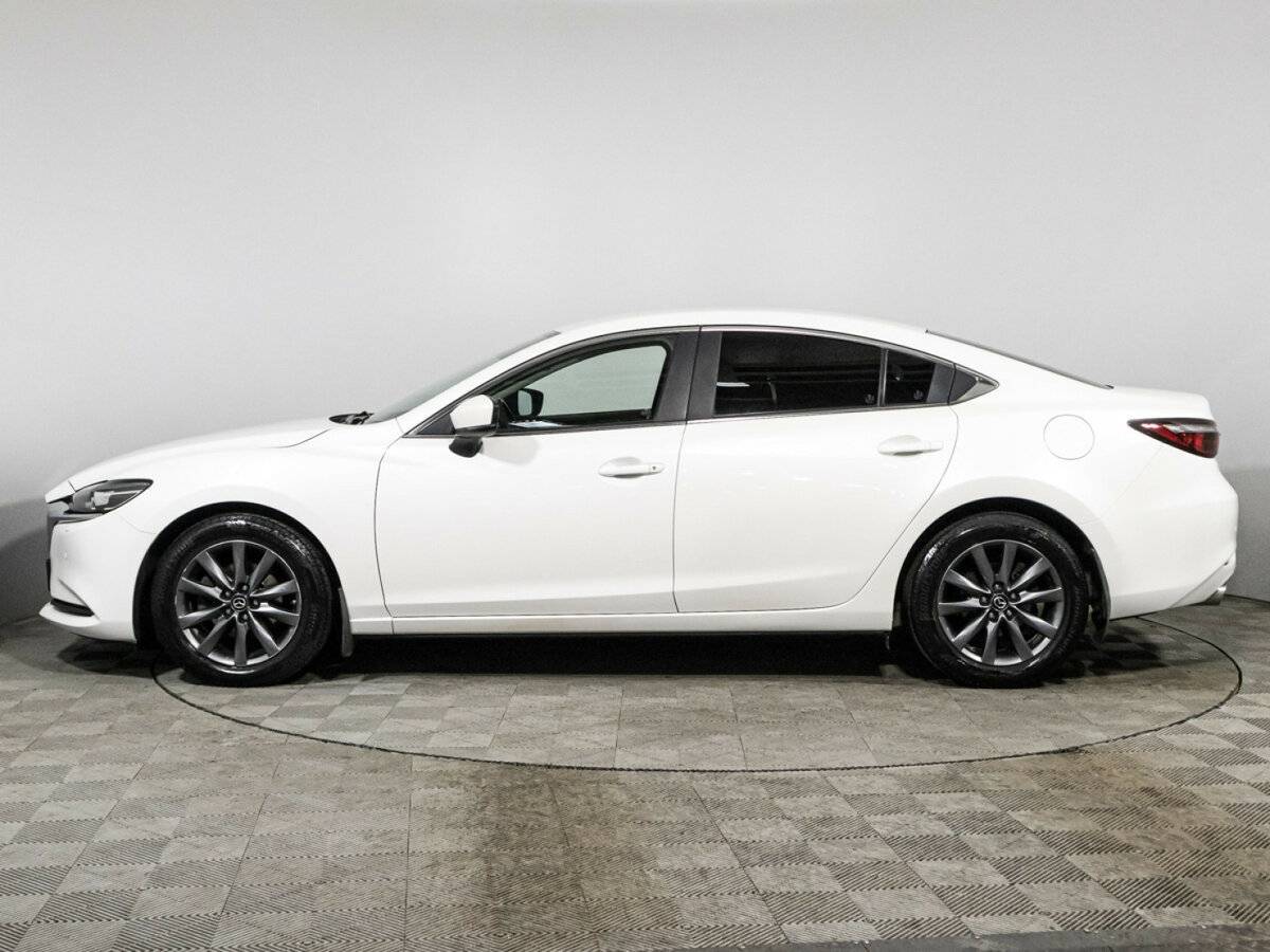 Mazda 6 с пробегом — 2019 год. Фото: #7