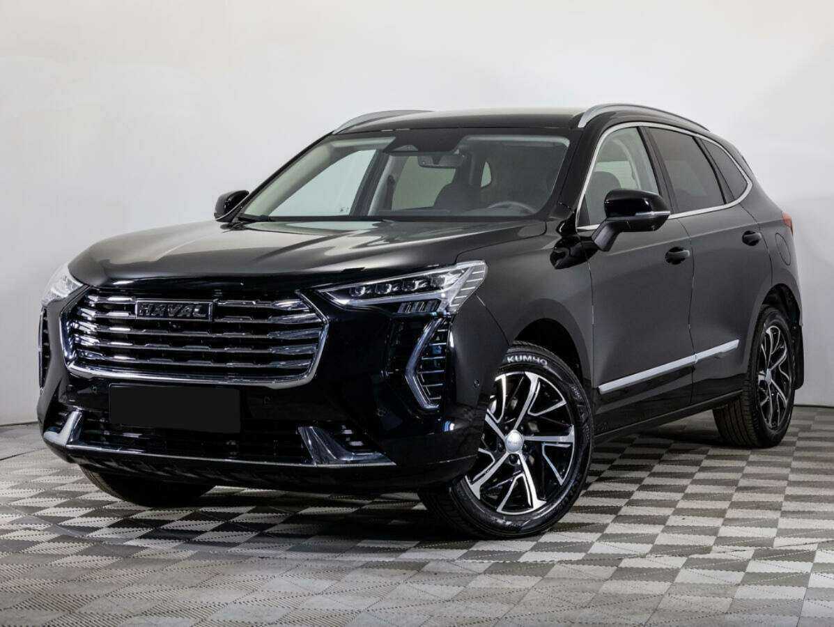 Haval Jolion с пробегом — 2021 год. Фото: #0