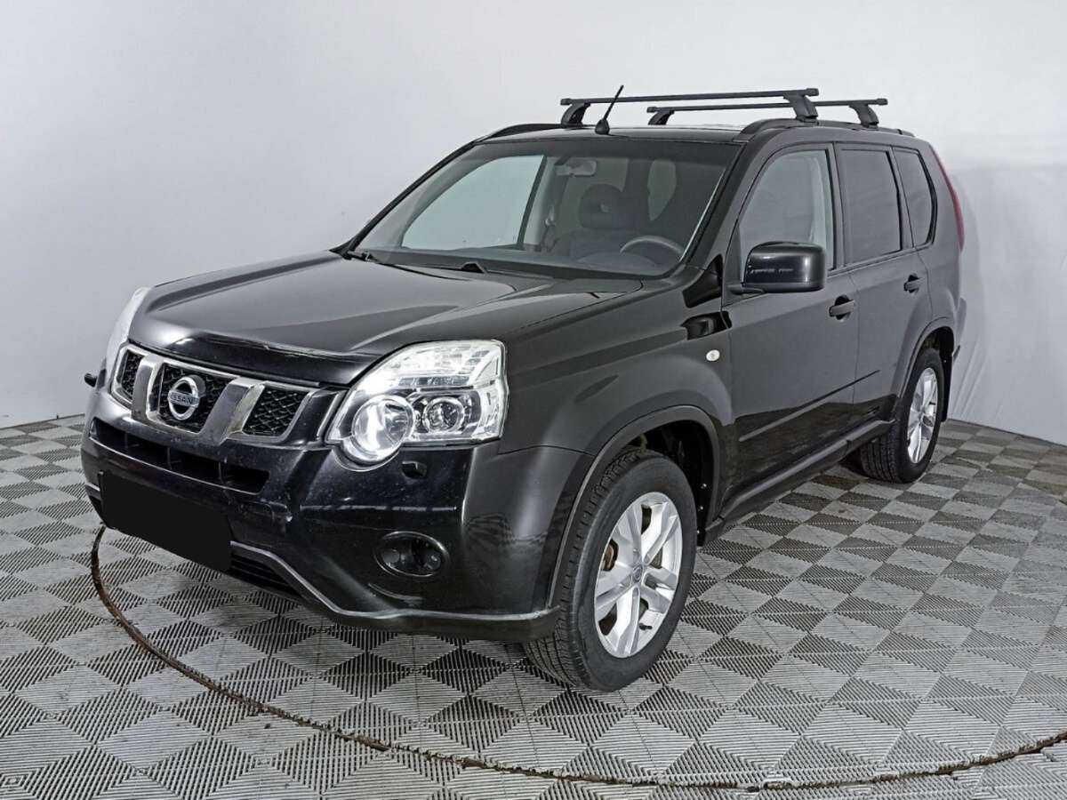 Nissan X-Trail с пробегом — 2013 год. Фото: #0