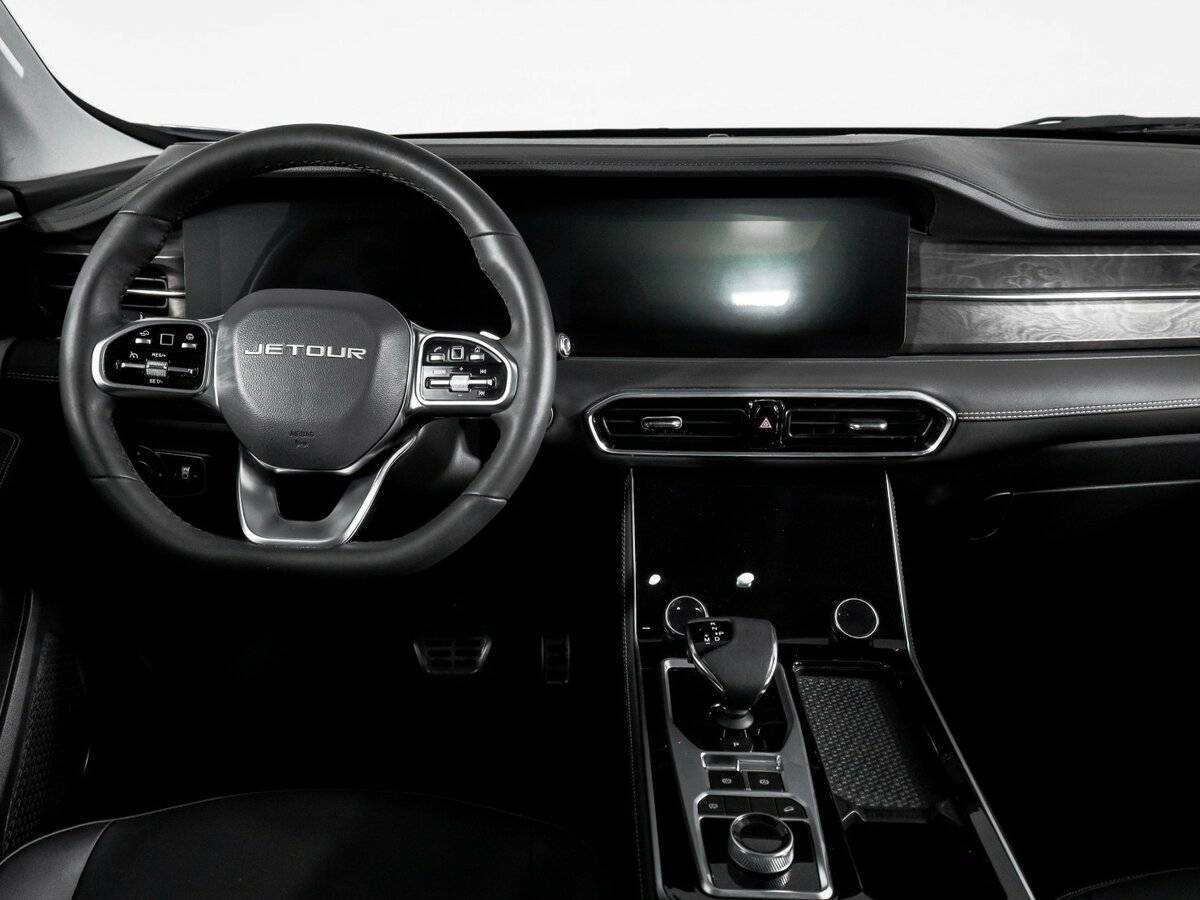 Jetour X90 PLUS с пробегом — 2023 год. Фото: #11