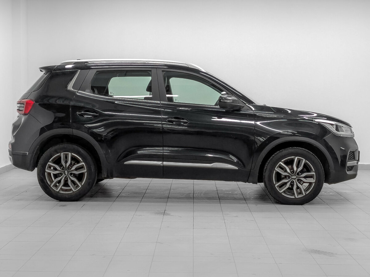 Chery Tiggo 4 с пробегом — 2022 год. Фото: #3