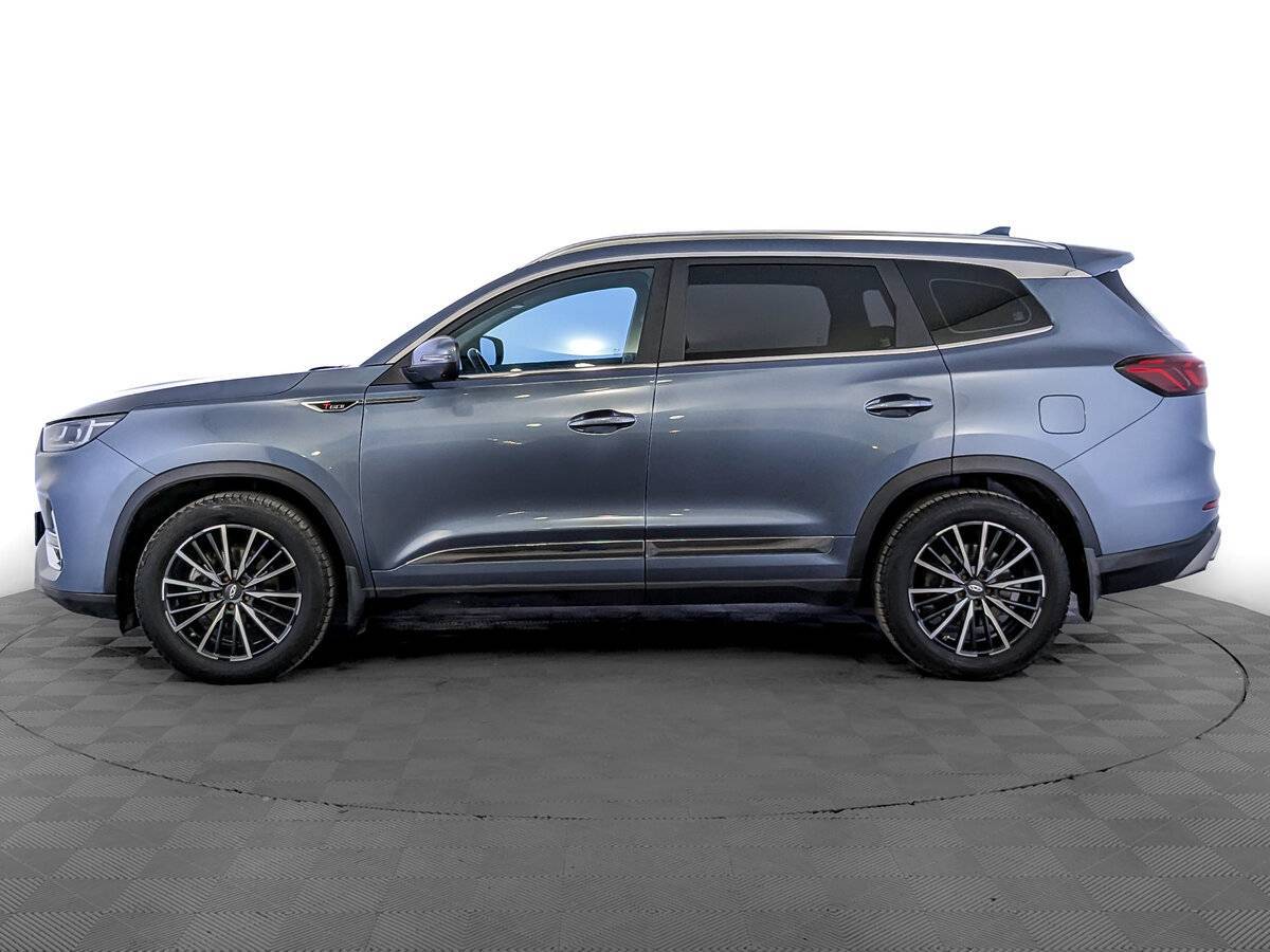Chery Tiggo 8 Pro с пробегом — 2021 год. Фото: #7