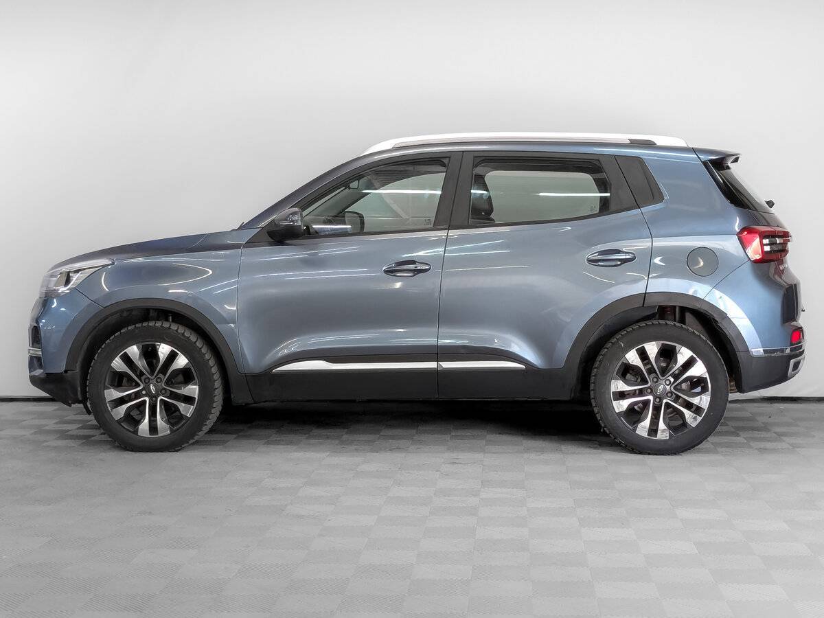 Chery Tiggo 4 с пробегом — 2021 год. Фото: #7