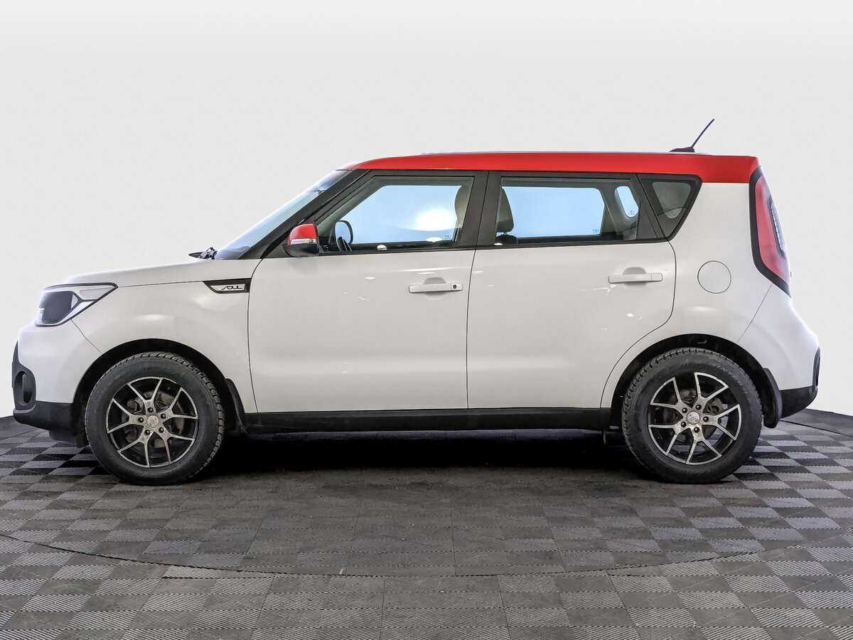 Kia Soul с пробегом — 2018 год. Фото: #7