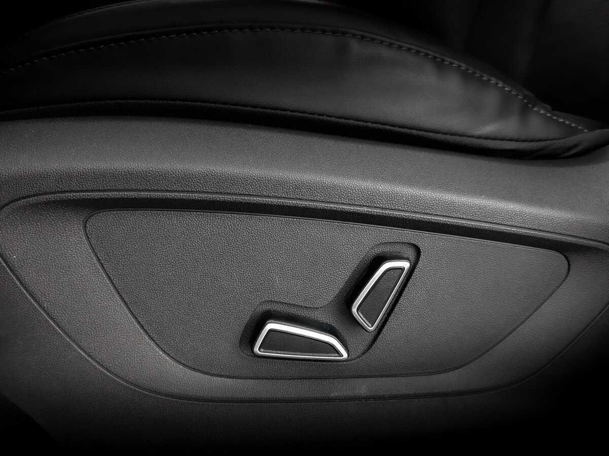 Changan CS55PLUS с пробегом — 2023 год. Фото: #20