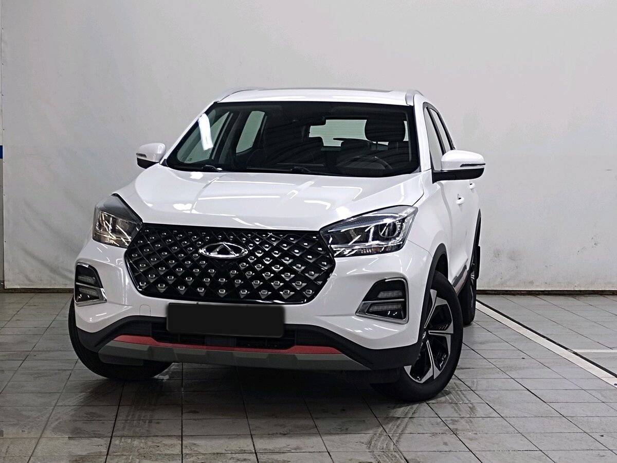 Chery Tiggo 4 Pro с пробегом — 2022 год. Фото: #0
