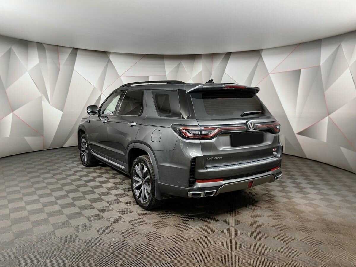 Changan CS95 с пробегом — 2023 год. Фото: #3