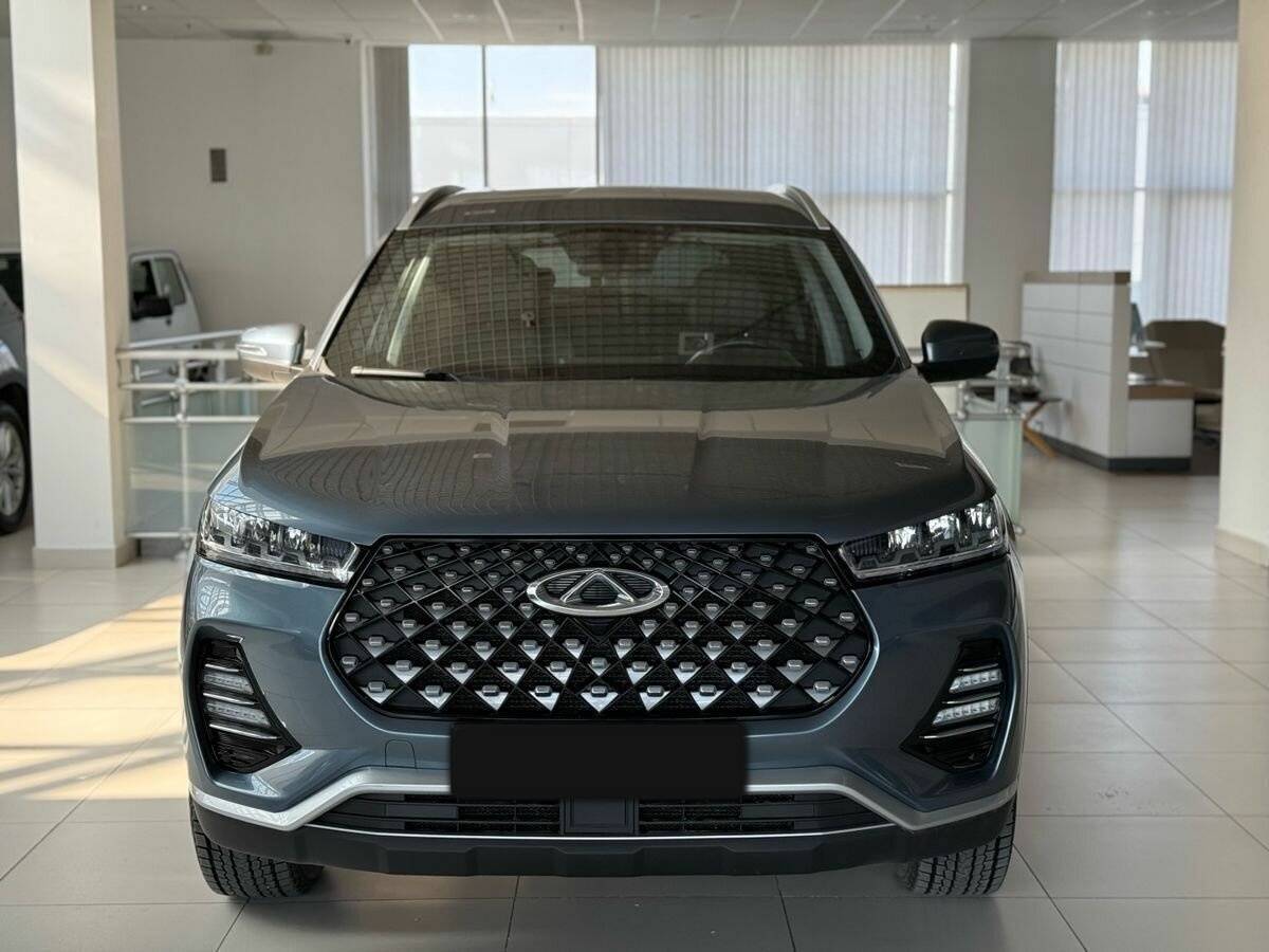 Chery Tiggo 7 Pro с пробегом — 2020 год. Фото: #1