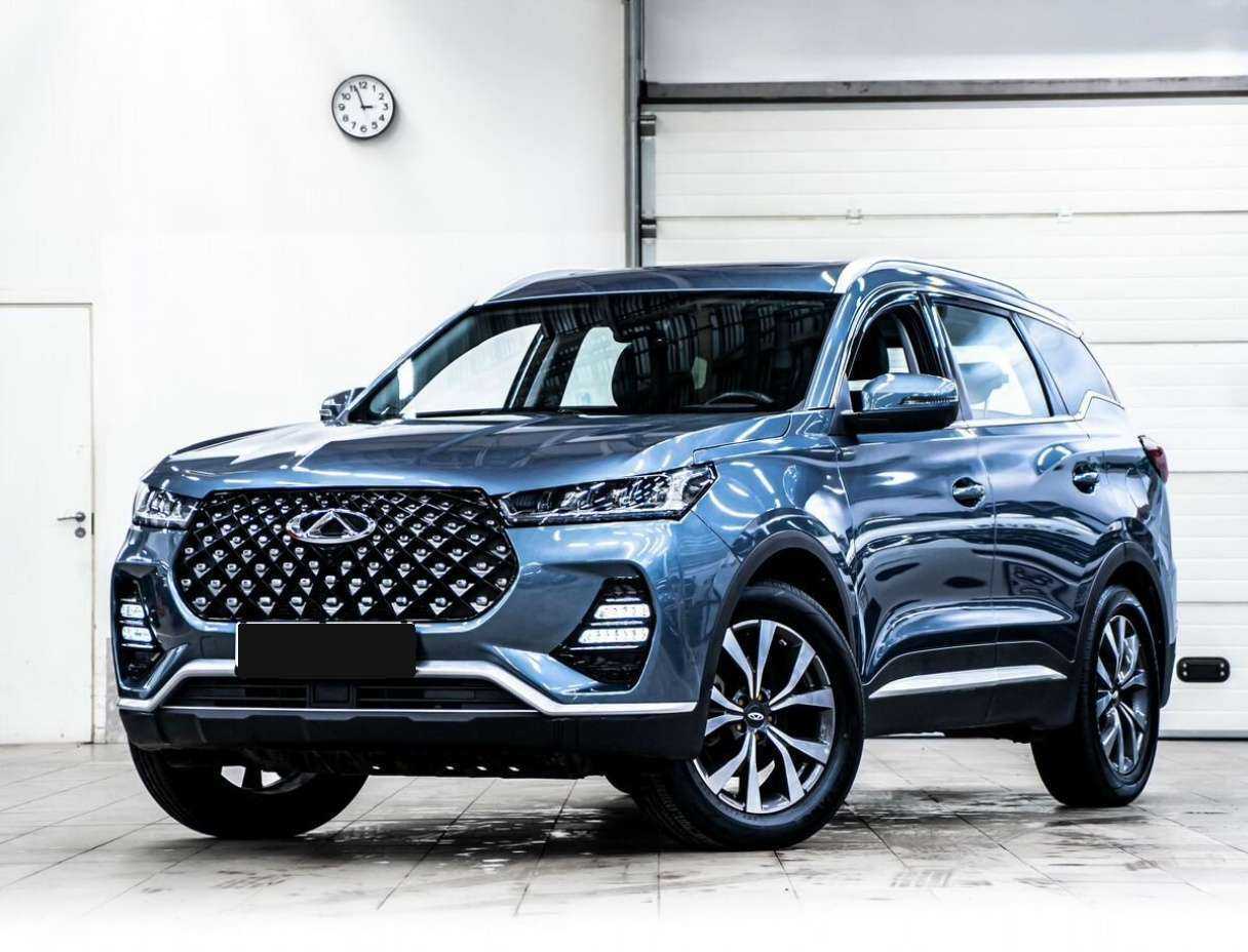 Chery Tiggo 7 Pro с пробегом — 2020 год. Посмотреть фото