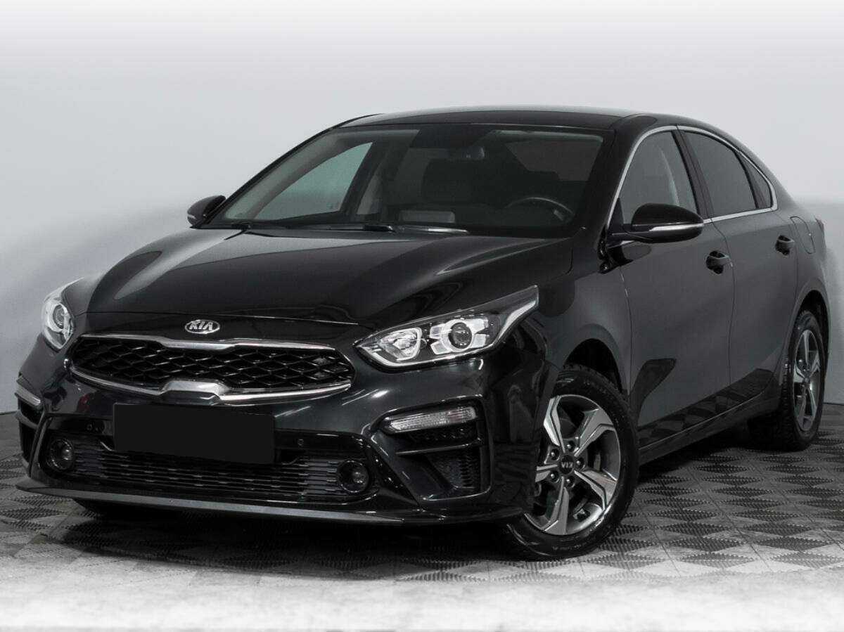 Kia Cerato с пробегом — 2020 год. Фото: #0