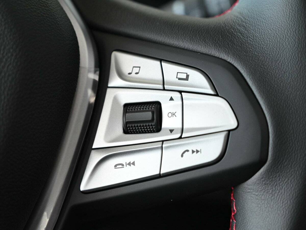 Changan Eado Plus с пробегом — 2024 год. Фото: #11