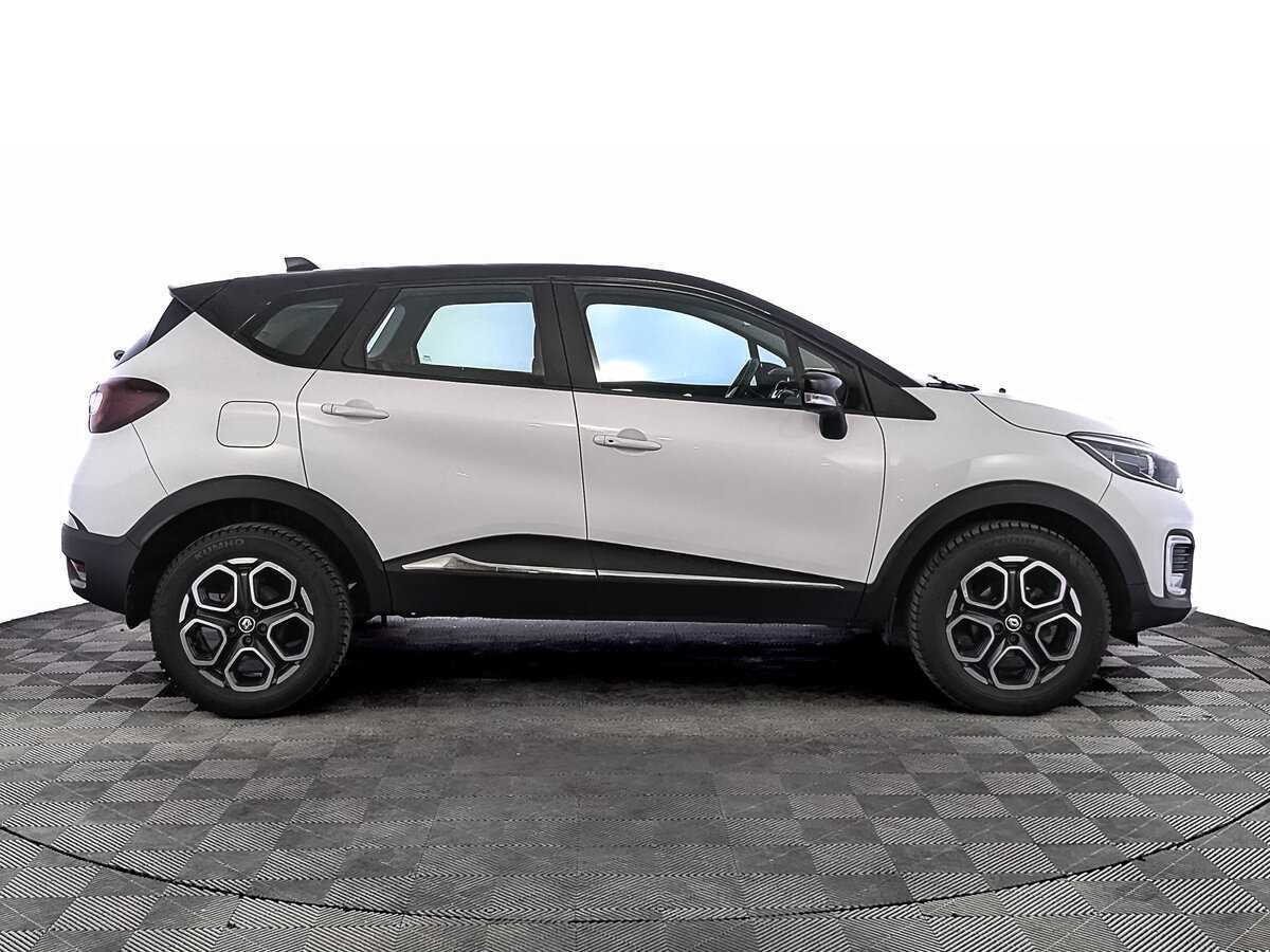 Renault Kaptur с пробегом — 2021 год. Фото: #3