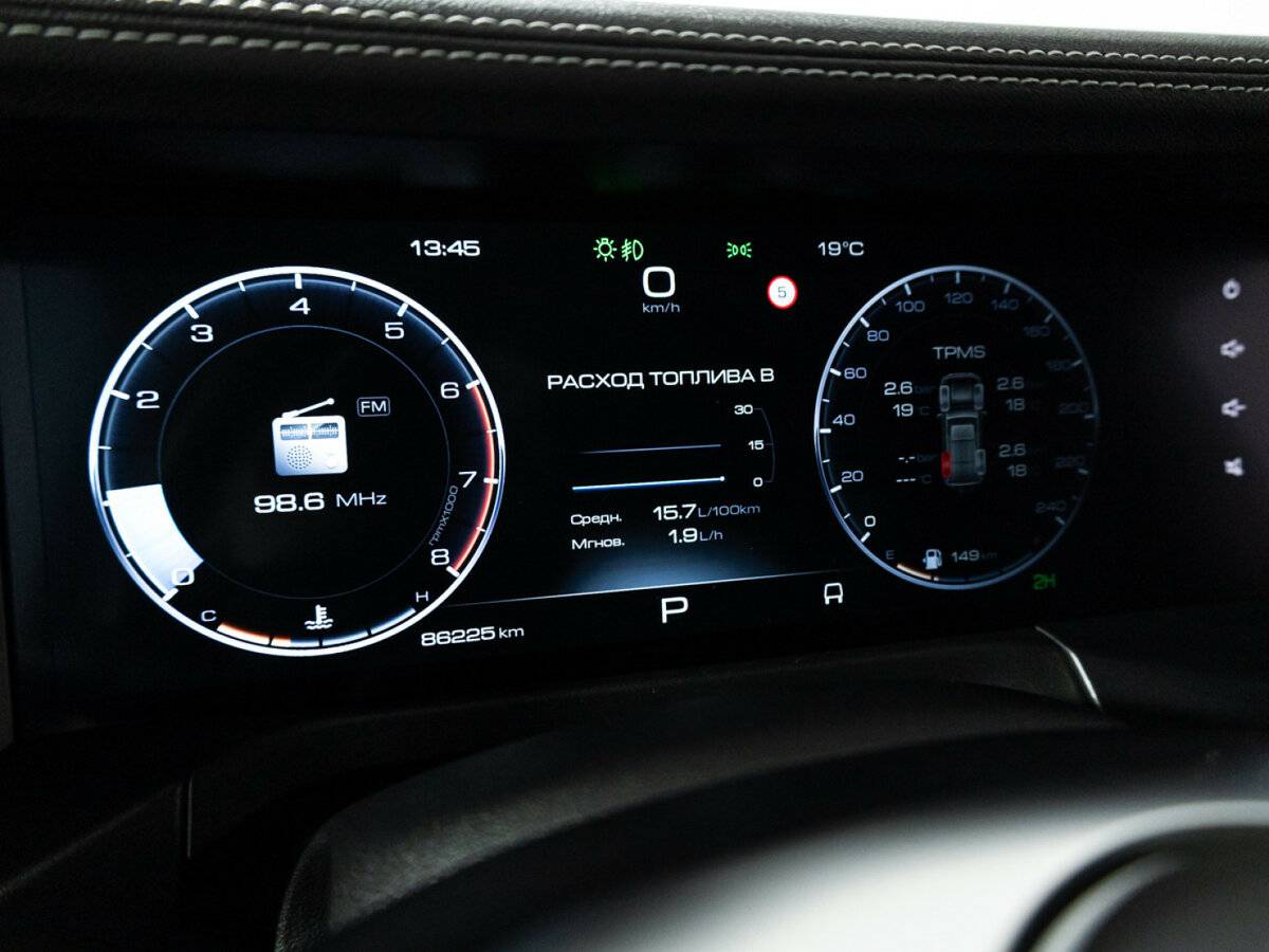 Tank 300 с пробегом — 2023 год. Фото: #9