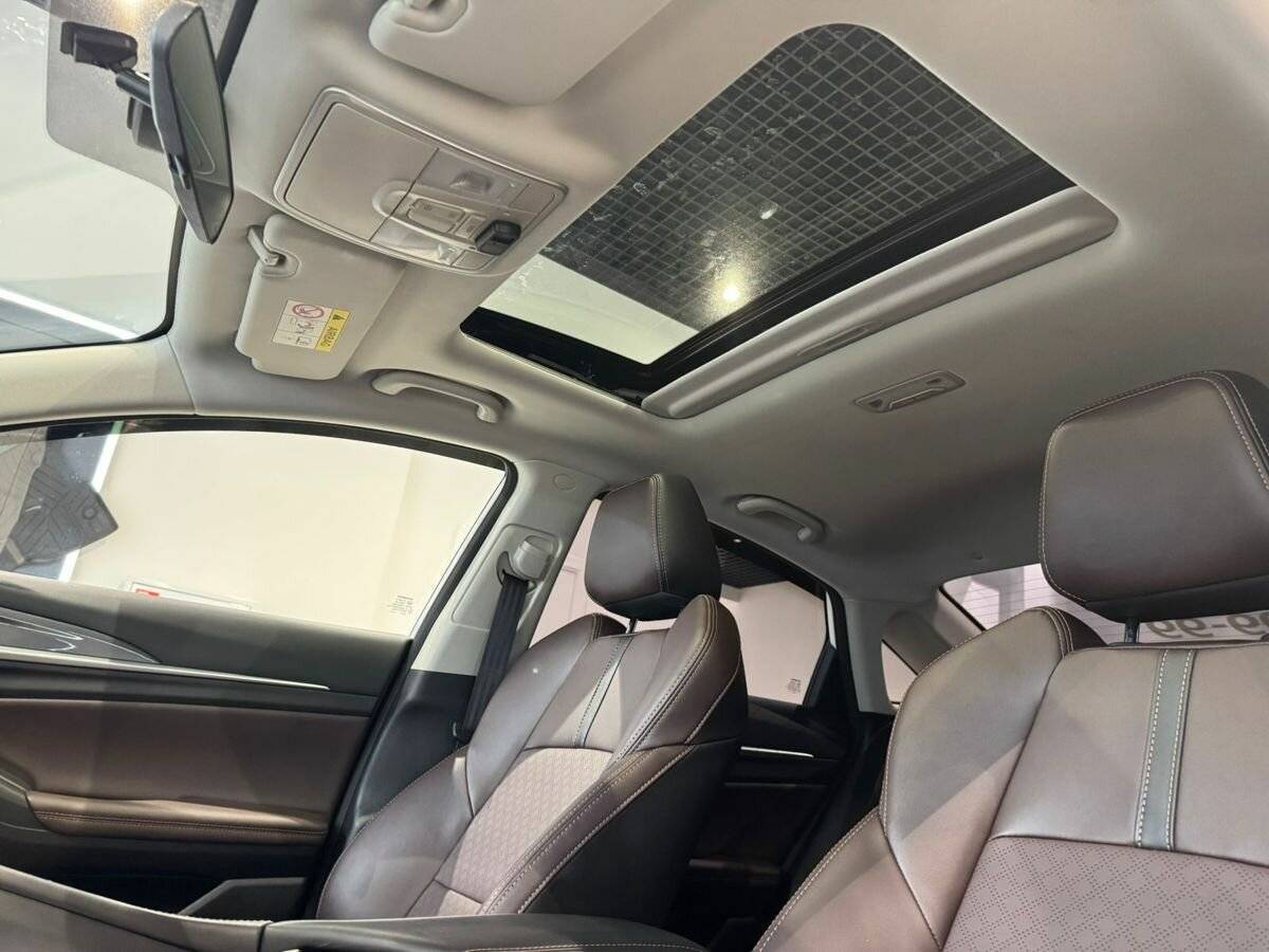 Changan Eado Plus с пробегом — 2023 год. Фото: #12