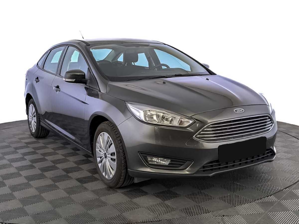 Ford Focus с пробегом — 2019 год. Фото: #2