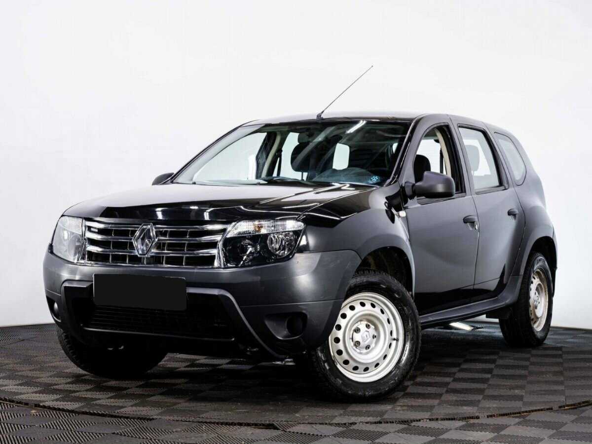 Renault Duster с пробегом — 2013 год. Фото: #0