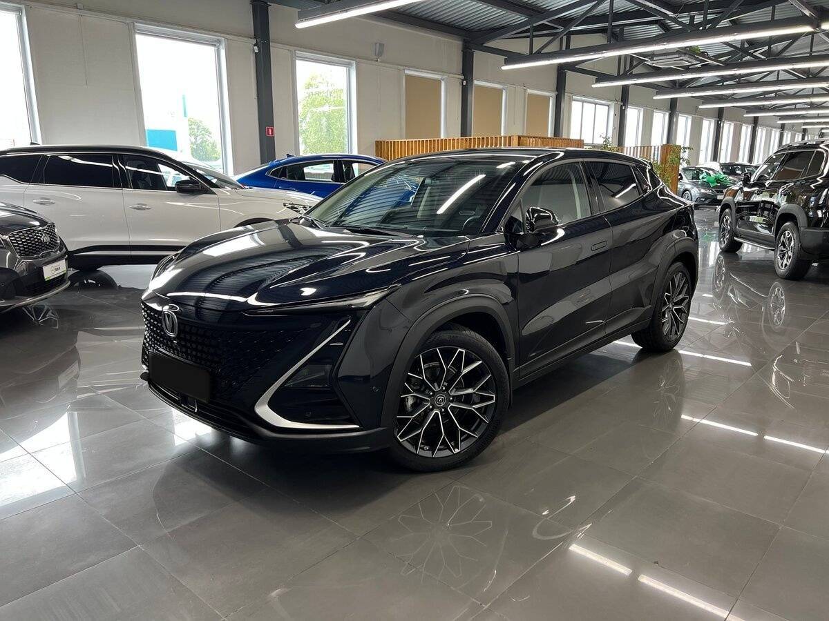 Changan UNI-T с пробегом — 2023 год. Посмотреть фото