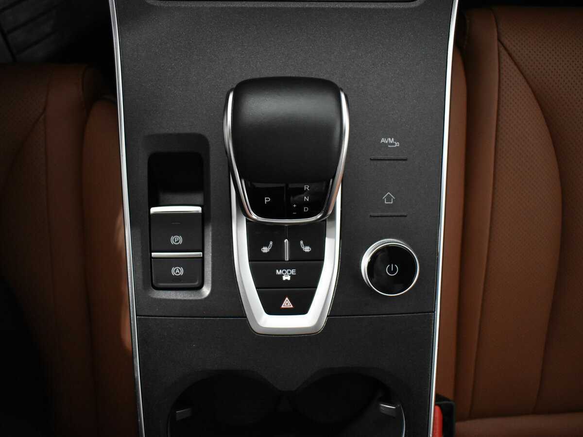 OMODA C5 с пробегом — 2023 год. Фото: #9