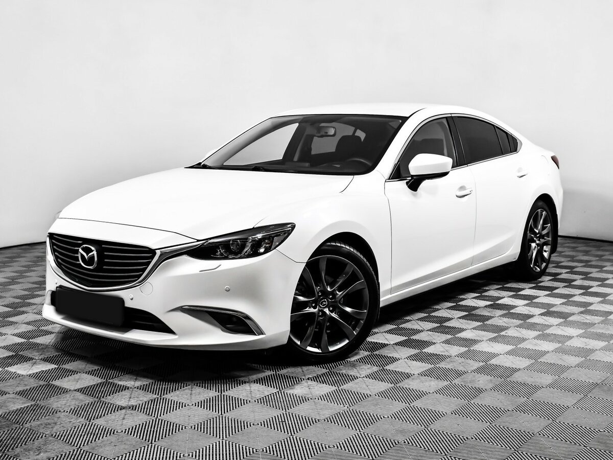 Mazda 6 с пробегом — 2018 год. Посмотреть фото