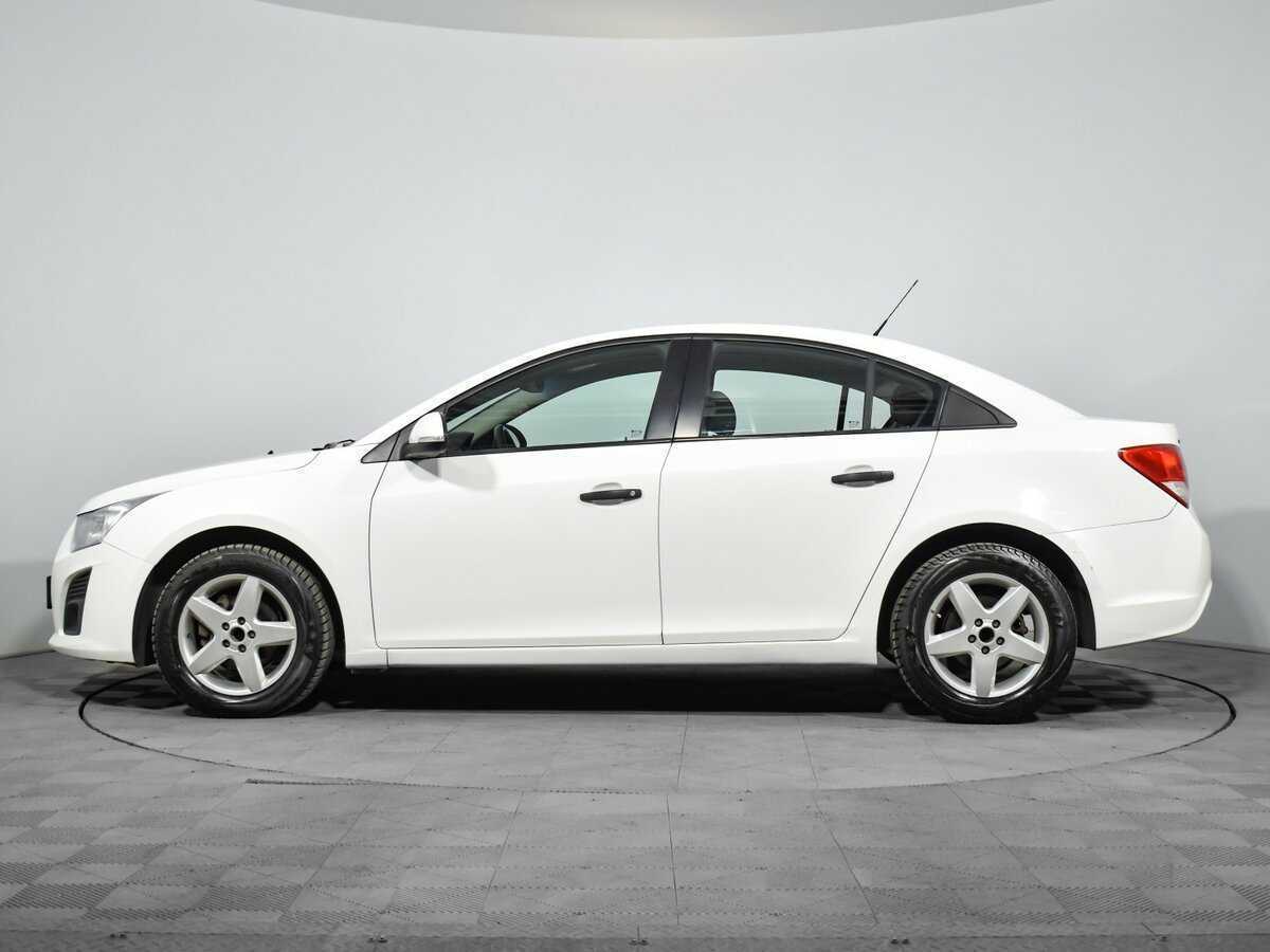 Chevrolet Cruze с пробегом — 2014 год. Фото: #7