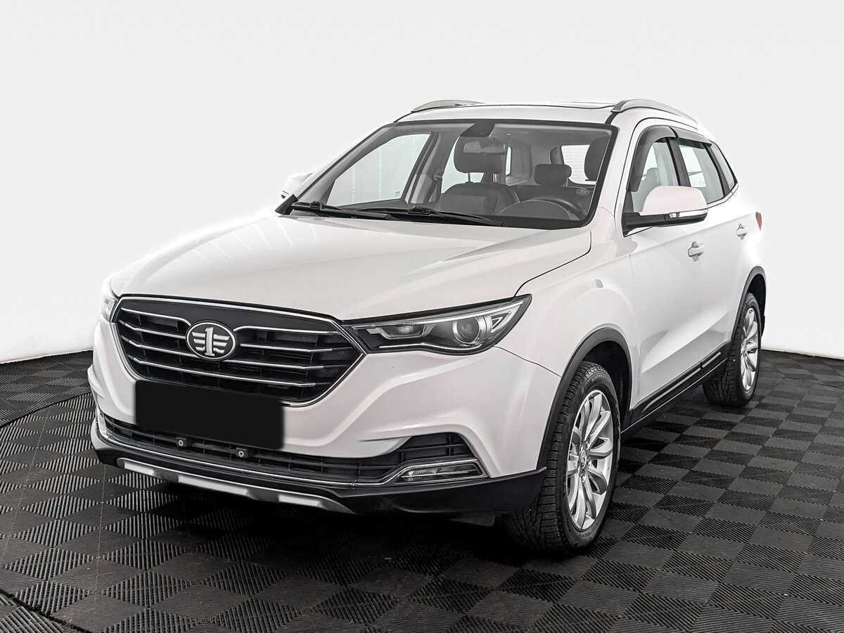 FAW Besturn X40 с пробегом — 2020 год. Посмотреть фото
