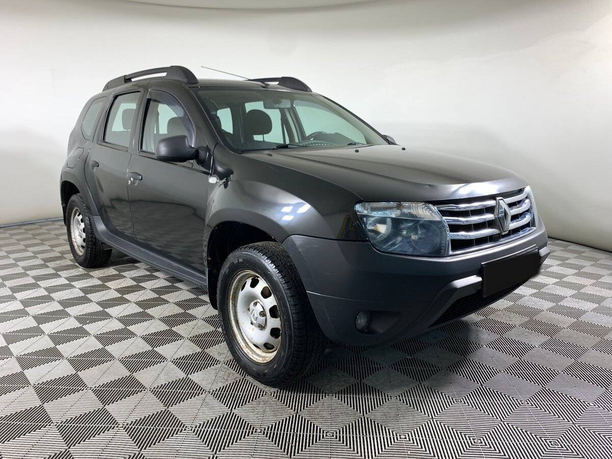 Renault Duster с пробегом — 2013 год. Фото: #2