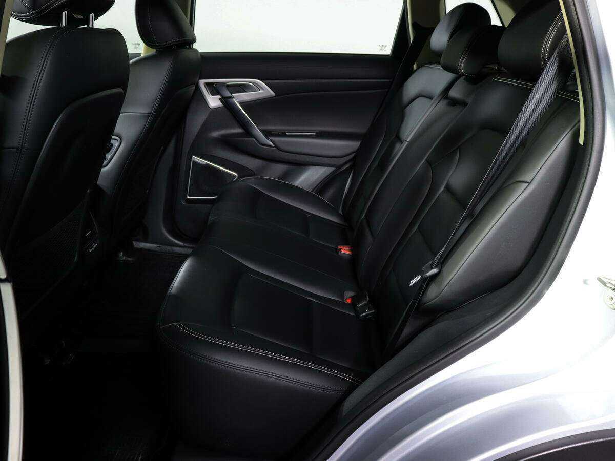 Geely Atlas с пробегом — 2019 год. Фото: #7