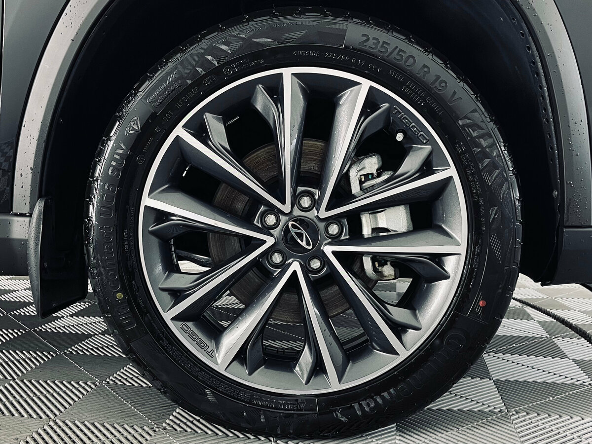 Chery Tiggo 8 Pro Max с пробегом — 2024 год. Фото: #24