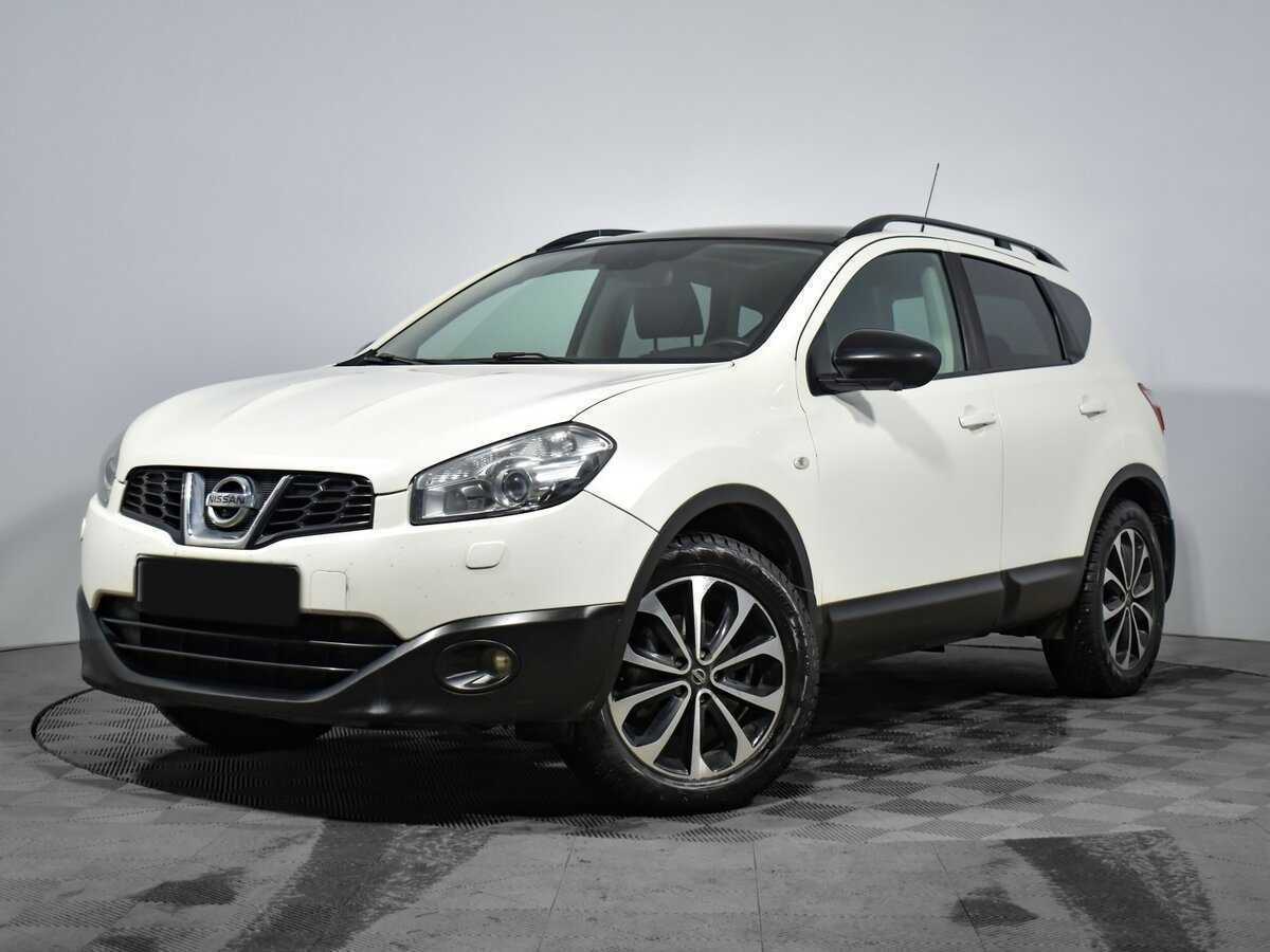 Nissan Qashqai с пробегом — 2013 год. Посмотреть фото