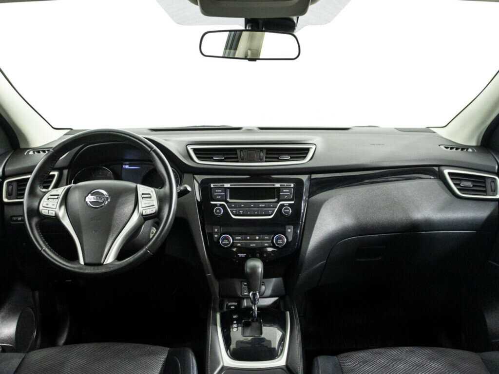 Nissan Qashqai с пробегом — 2018 год. Фото: #12