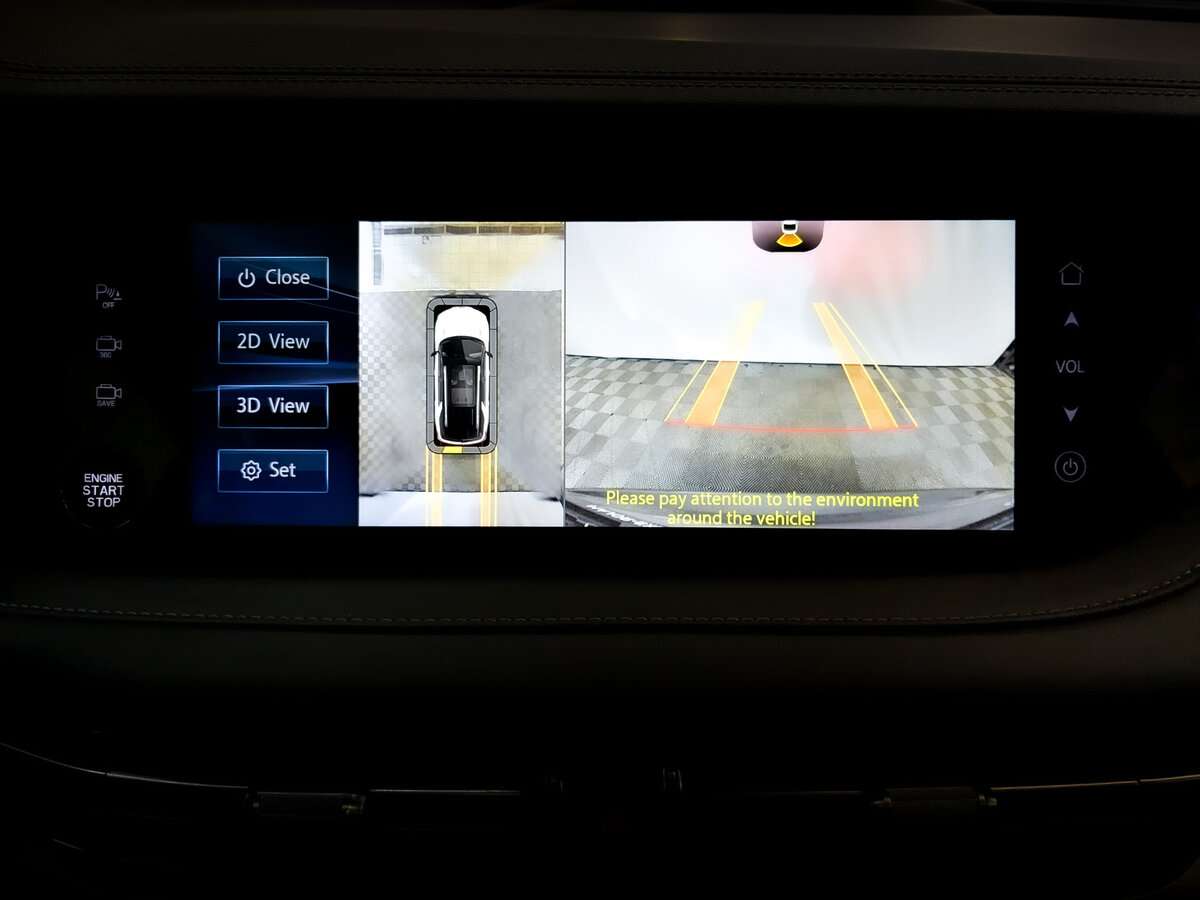 Changan CS95 с пробегом — 2023 год. Фото: #28