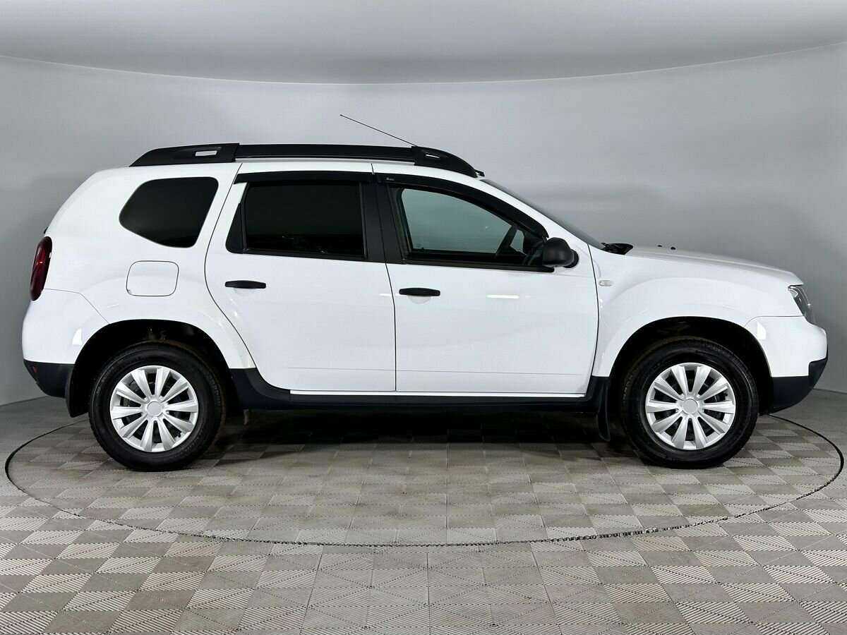 Renault Duster с пробегом — 2019 год. Фото: #4