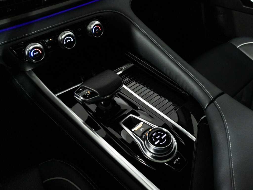 Changan CS95 с пробегом — 2023 год. Фото: #16