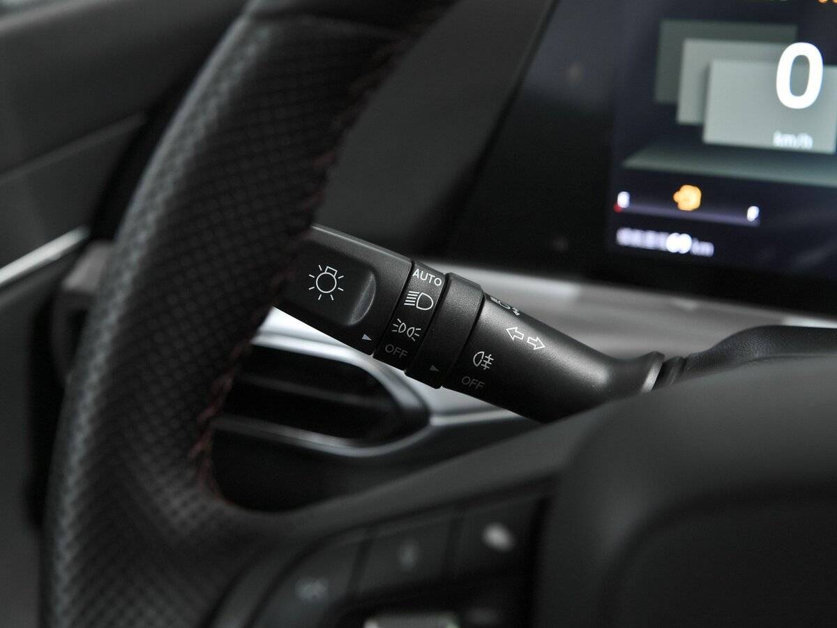 Changan UNI-T с пробегом — 2021 год. Фото: #8