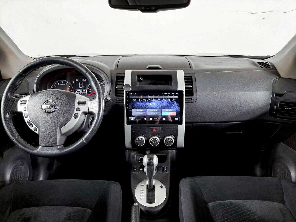 Nissan X-Trail с пробегом — 2012 год. Фото: #11