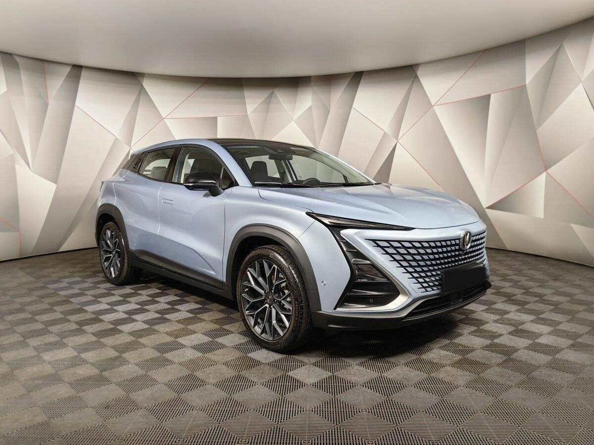 Changan UNI-T с пробегом — 2023 год. Фото: #2