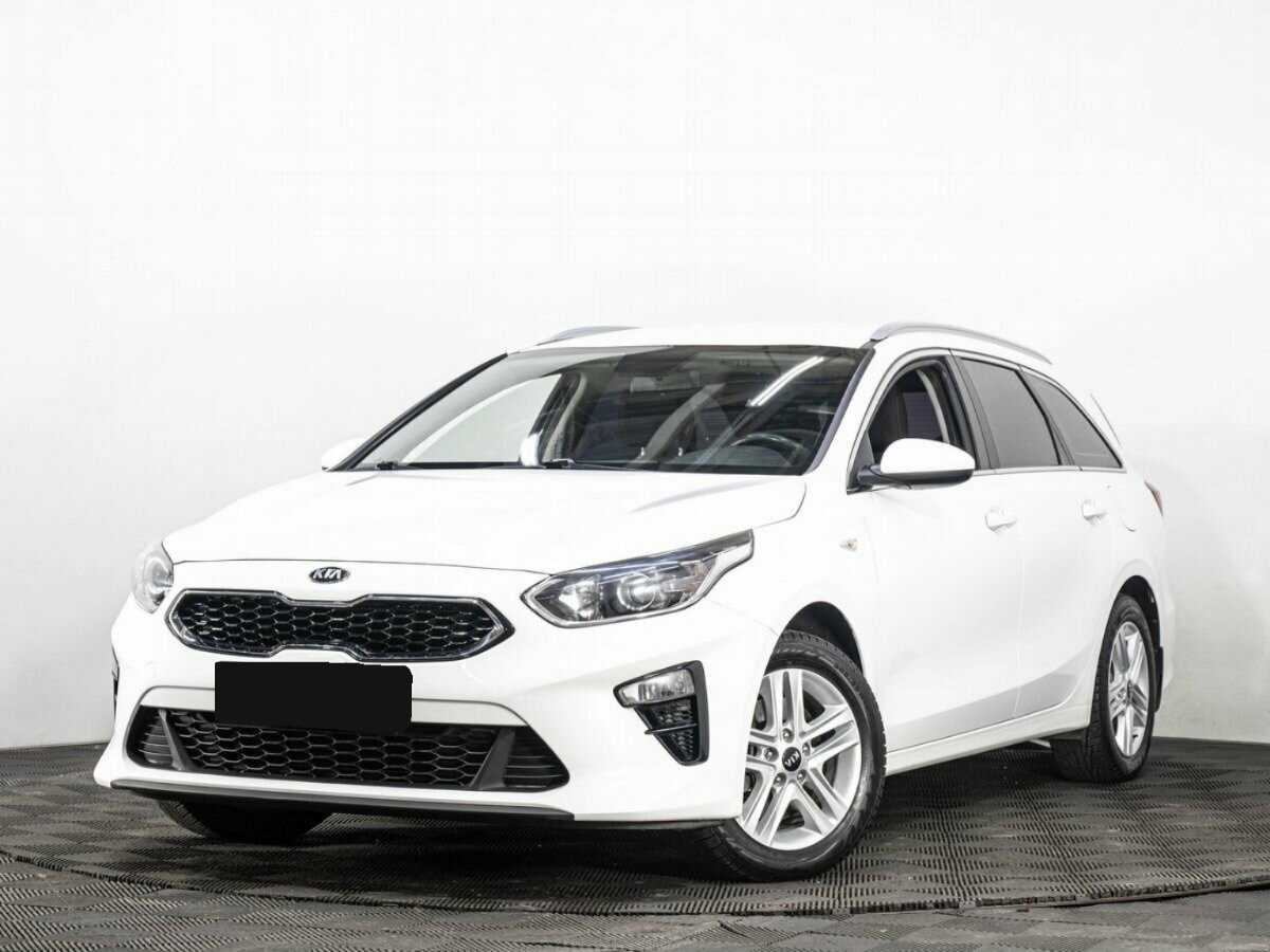 Kia Ceed с пробегом — 2020 год. Посмотреть фото