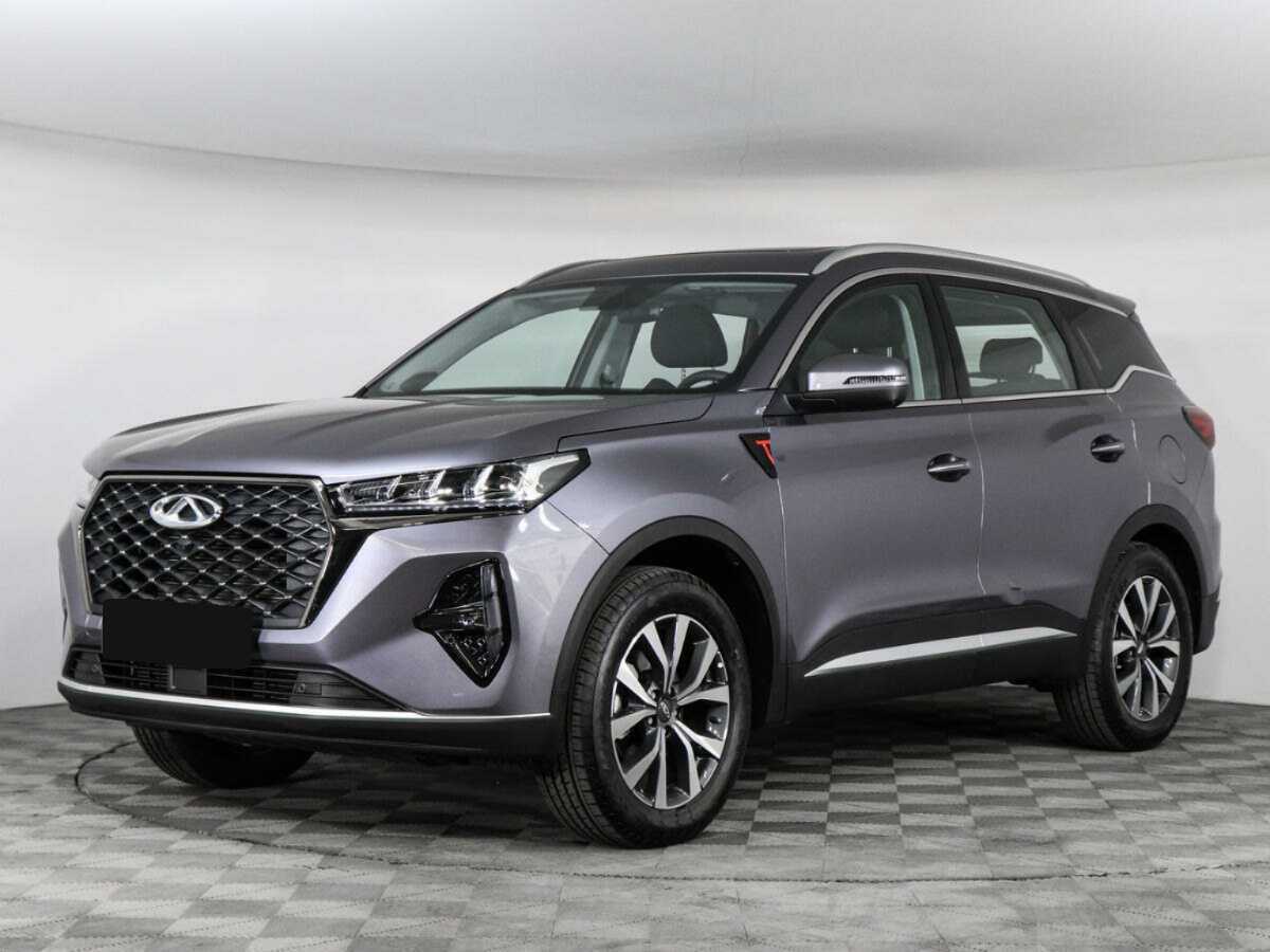 Chery Tiggo 7 Pro Max с пробегом — 2023 год. Фото: #0
