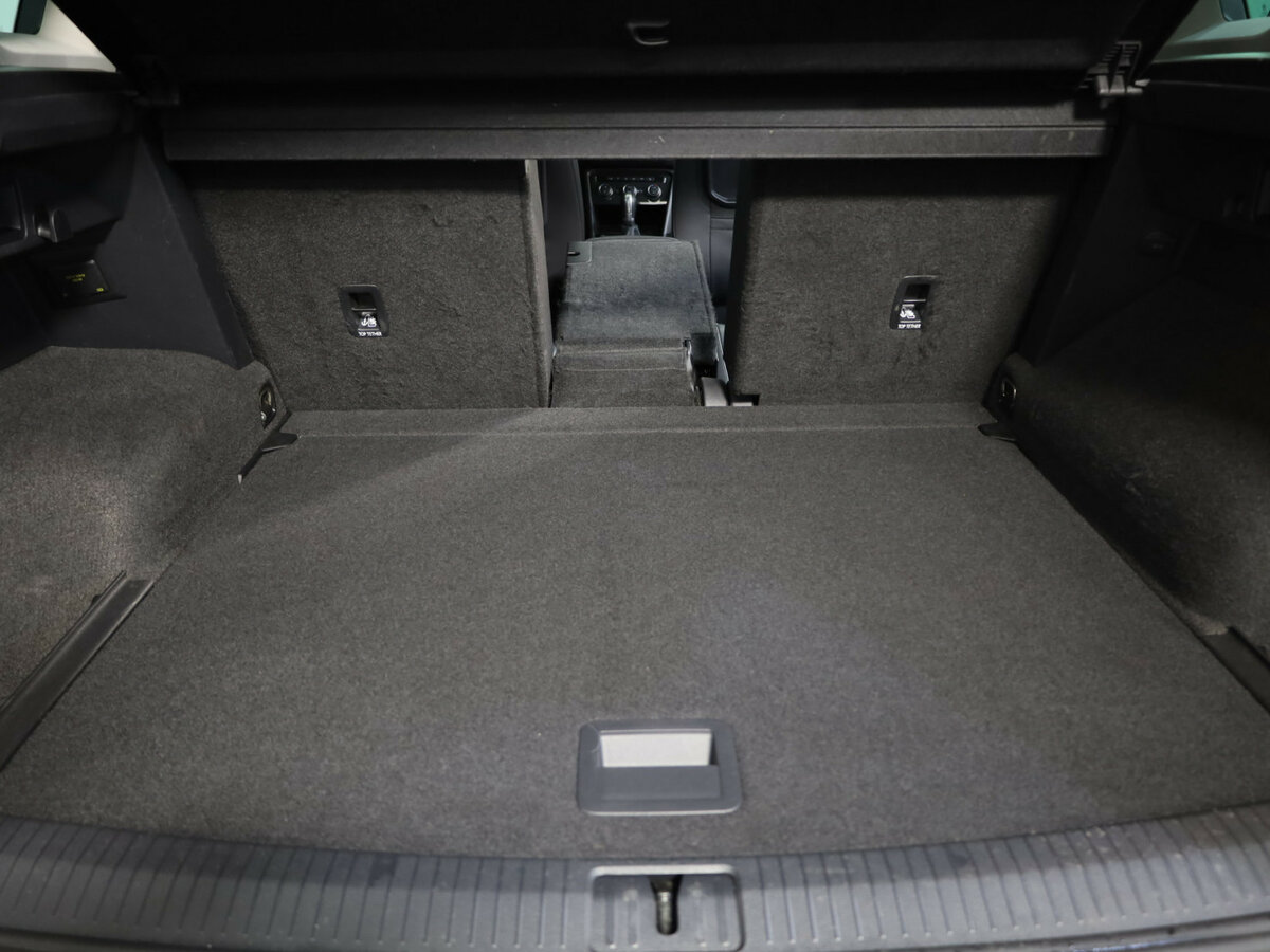 Volkswagen Tiguan с пробегом — 2019 год. Фото: #27