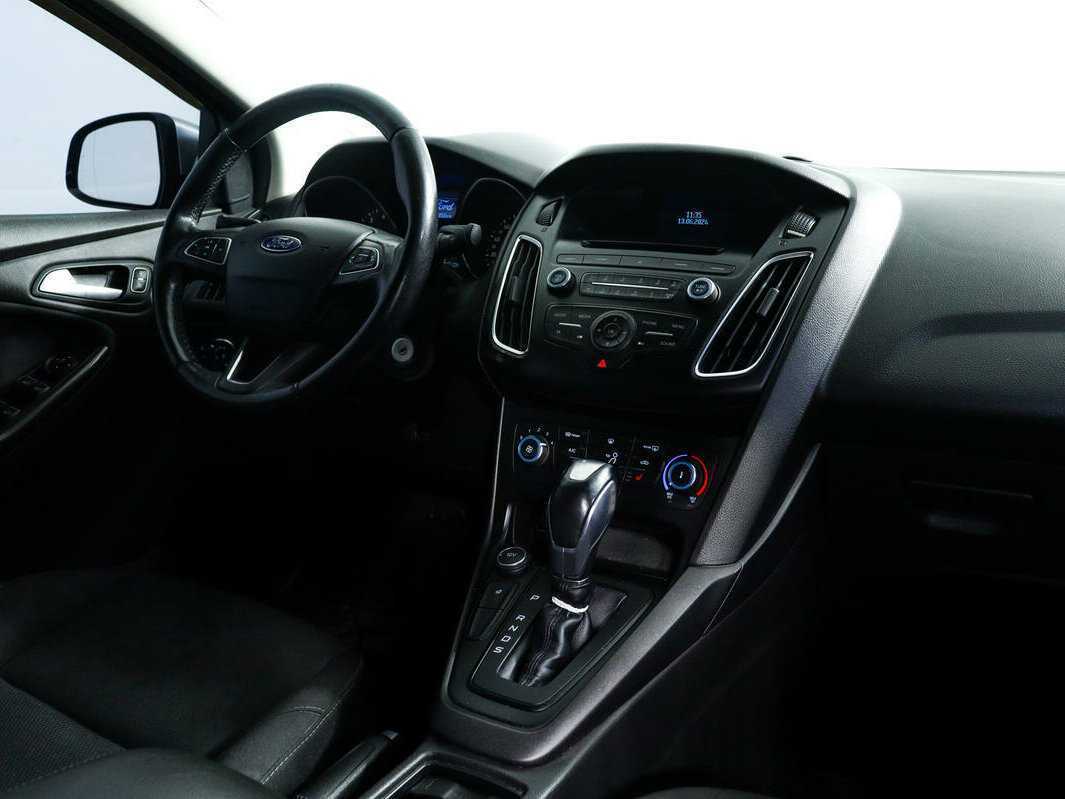 Ford Focus с пробегом — 2016 год. Фото: #8